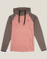 Belong Designs Womens Torreys Fleece Hoodie BROWN CLAY