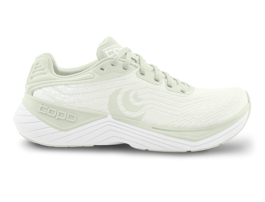 Topo Athletic Women's Ultrafly 5 GREY/WHITE