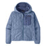 Patagonia W Diamond Quilted Bomber Hoody.