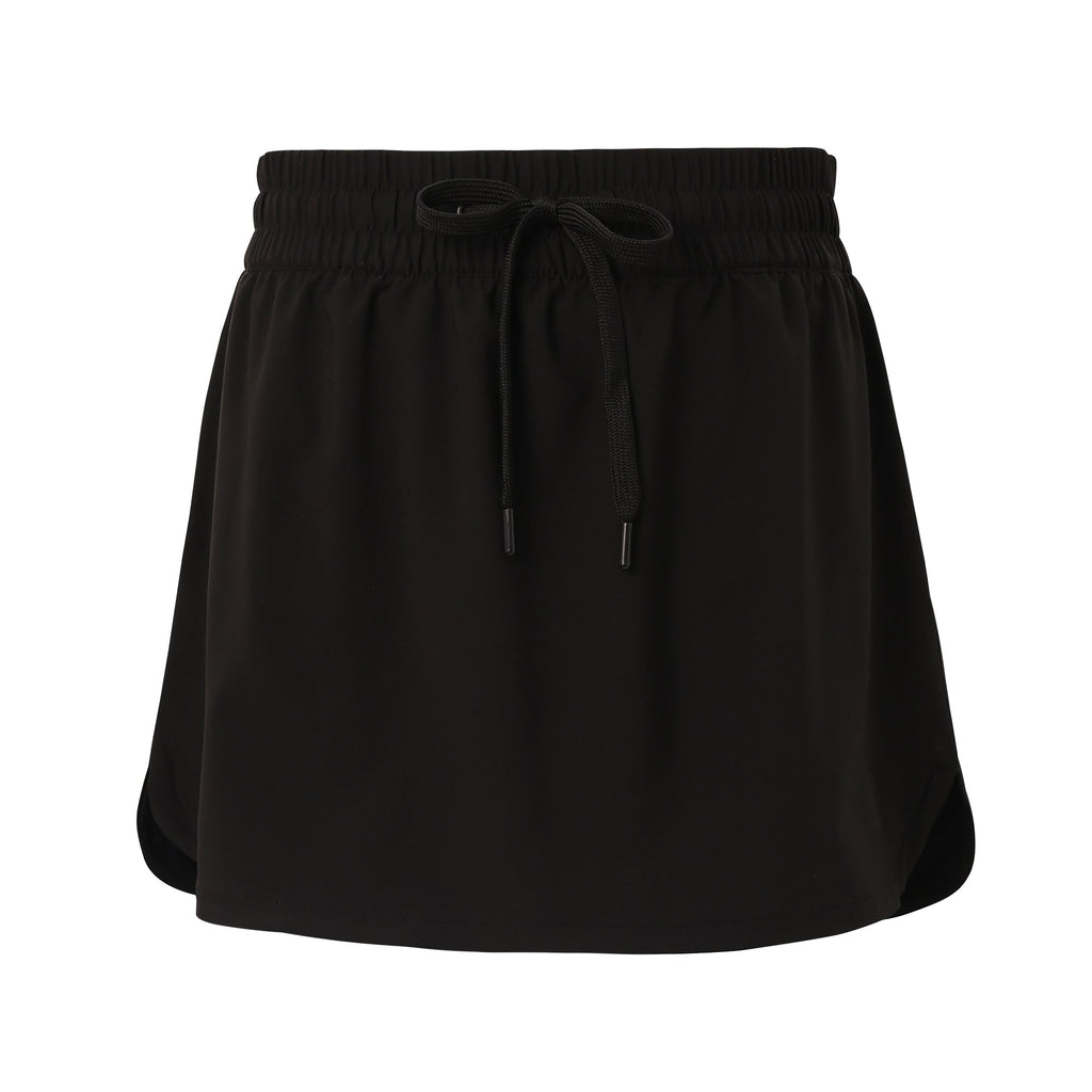 Just Head Outdoors Women's Essential Skort Black