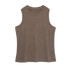 Just Head Outdoors Women's High Neck Crop Tank Top.