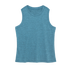 Just Head Outdoors Women's High Neck Crop Tank Top.