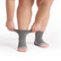 Wide Open Women's Solid Lightweight Quarter Socks