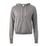 Just Head Outdoors W Performance Tech Hoodie Heather Classic Gray