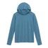 Just Head Outdoors Women's Performance Tech Lightweight Sun Hoodie.