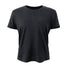 Just Head Outdoors W Performance Tech SS Heather Black