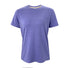 Just Head Outdoors Women's Performance Tech Short Sleeve - Classic Fit Heather Deep Periwinkle