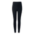 Just Head Outdoors Womens Yoga Leggings - 25 Black