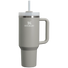 Stanley THE QUENCHER H2.0 FLOWSTATE TUMBLER | 40 OZ ASH