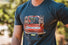 Wild Tribute Ms Never Hike Alone Tee CHA