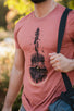 Wild Tribute Ms The Earth Has Music Tee HC / L