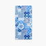 TURTLE FUR Comfort Shell Tube - Print ICE CRYSTAL