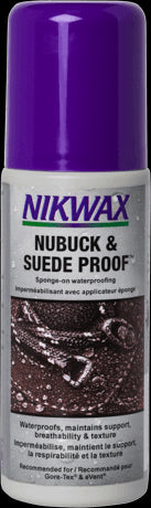 Nikwax Nubuck & Suede Proof (Sponge)