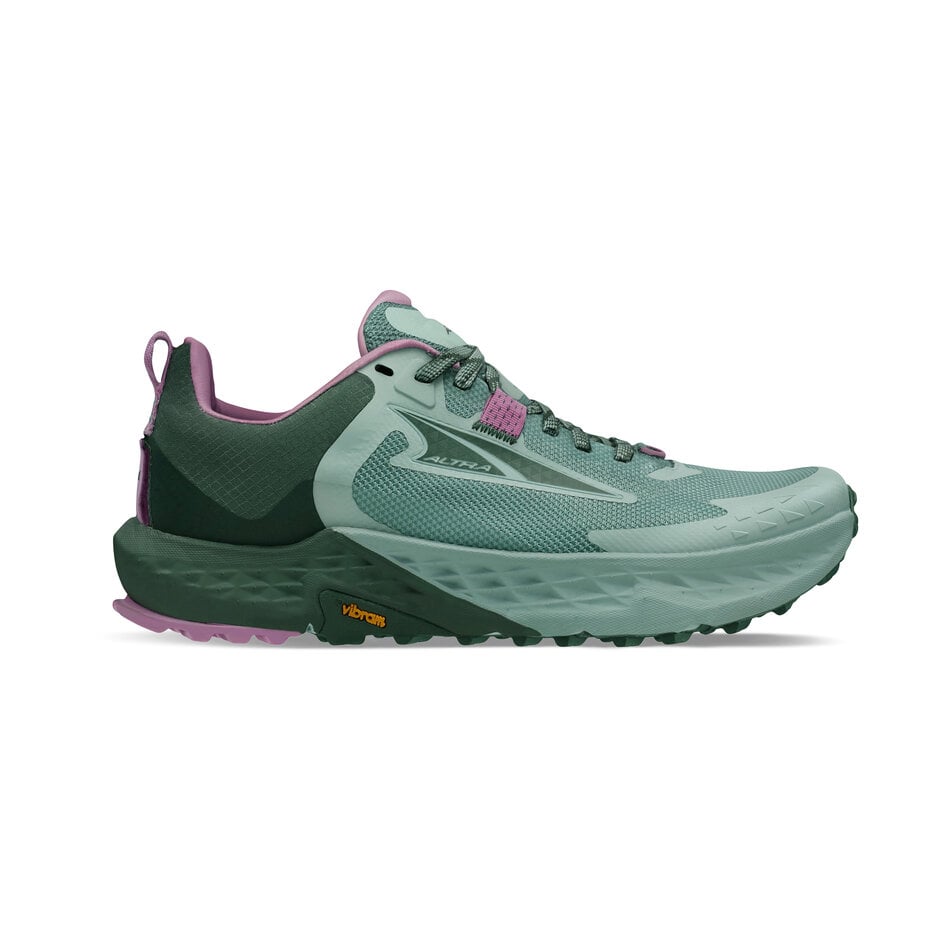 Altra W's Timp 5 MACAW GREEN/DEE