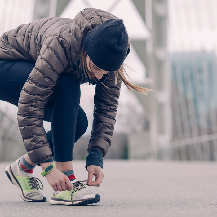 Footwear Banner

