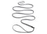 Black Diamond 10 mm Dynex Runner 180 cm Grey