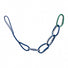 Metolius Climbing PAS 22kN BLUE/GREEN