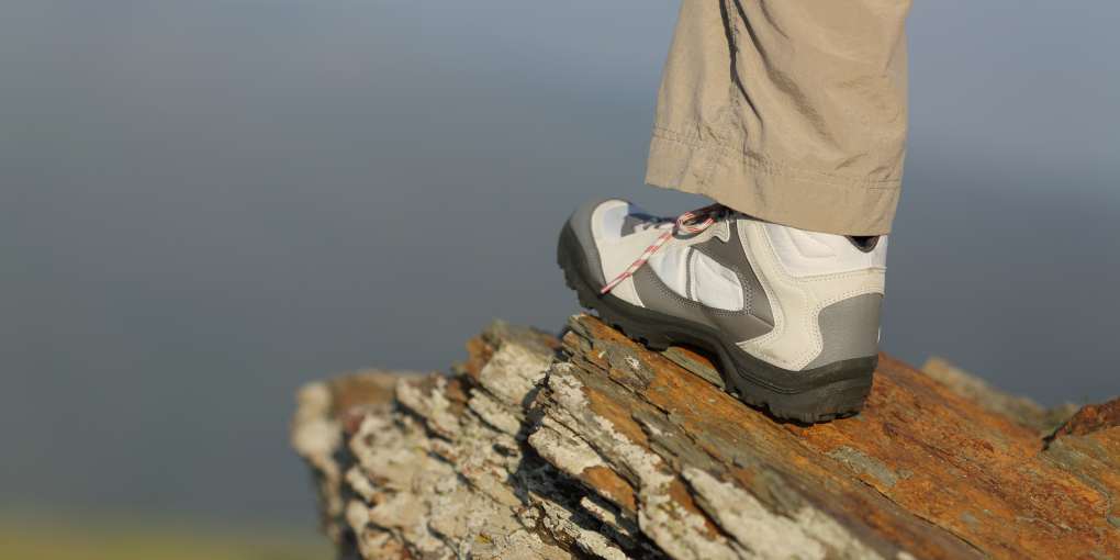 Quechua forclaz 2025 50 shoes