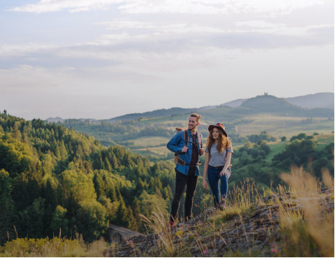 Camp & Hike