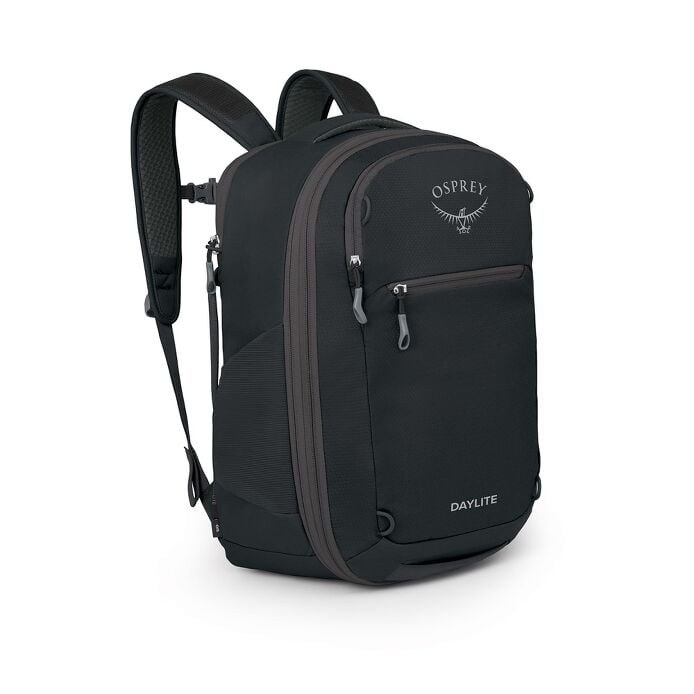 Osprey Daylite Expandable 26+6 Travel Pack, Black Osprey Daylite Expandable 26+6 Travel Pack, Black