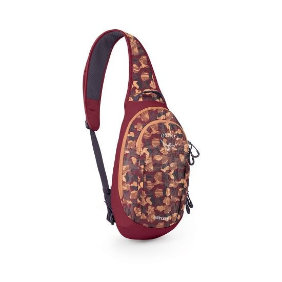 Osprey Daylite Sling LIQUIFY PRINT/K