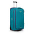 Osprey Daylite™ Wheeled Duffel 115 Blue Spikemoss