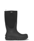 BOGS Footwear Mens Classic Seamless Tall BLACK