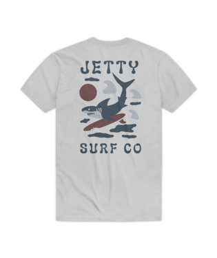 Jetty Boardbiter Tee SI / L