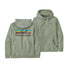 Patagonia Men's Boardshort Logo Uprisal Hoody.