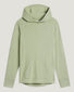Free Fly Women's Bamboo Lightweight Fleece Hoodie in Tea