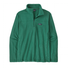 Patagonia Mens Micro D Pullover Old Growth Green