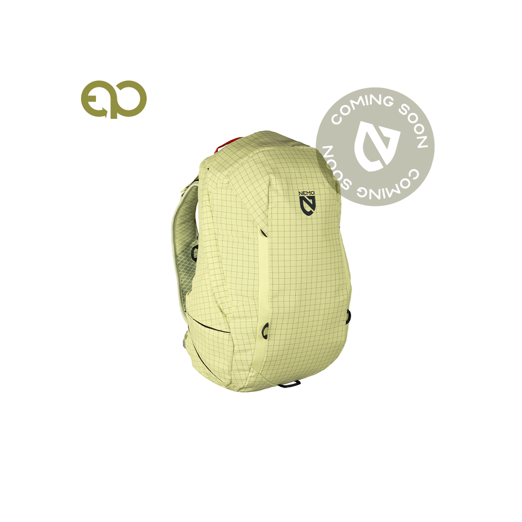 NEMO Equipment Resolve Mens 25L CITRON