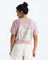The North Face Metal Pink White Heather