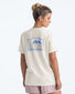 The North Face White Dune