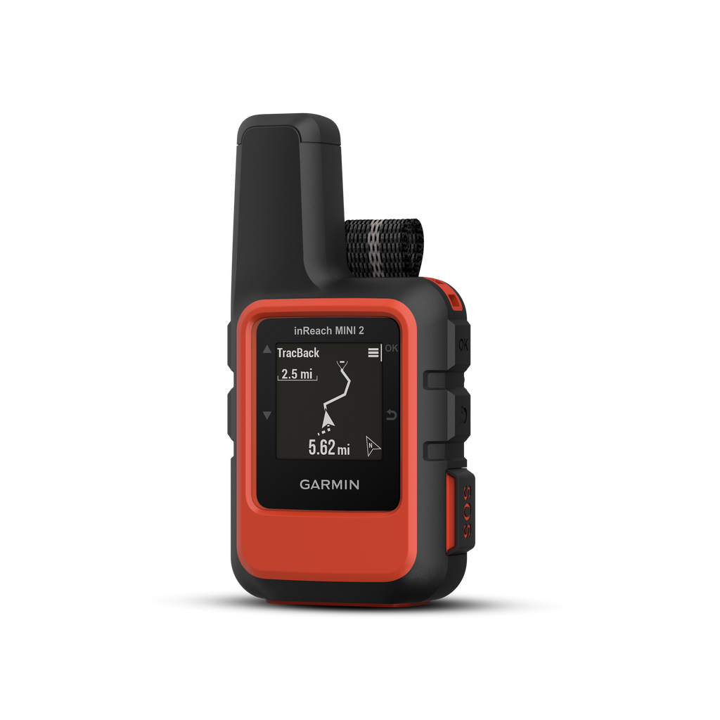 GARMIN inReach Mini 2 Flame Red