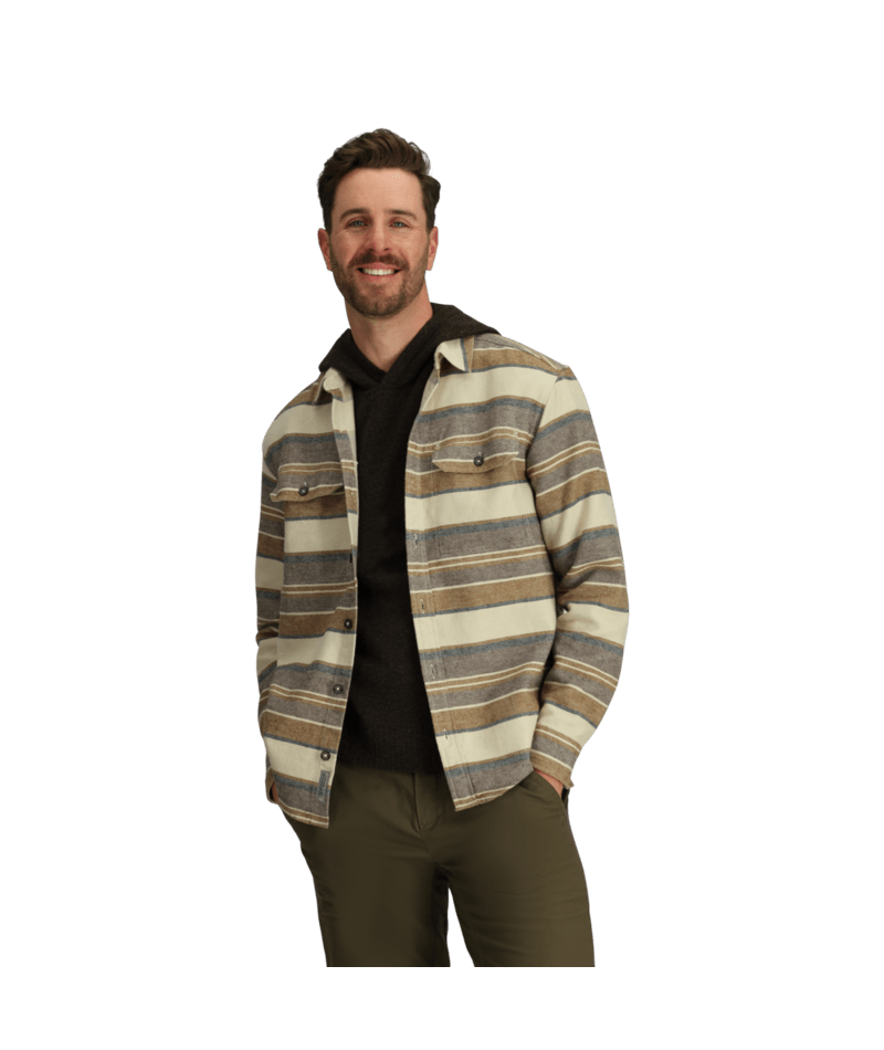 Royal Robbins M Clouds Rest Hemp L/S 224