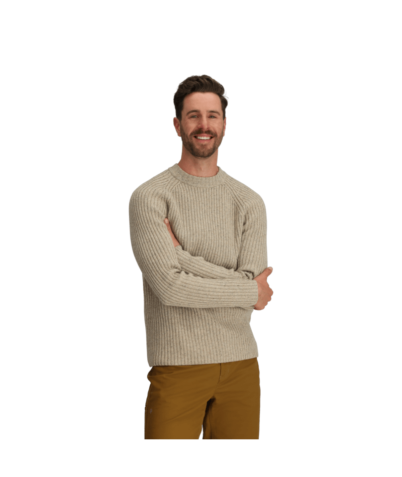 Royal Robbins M Rockcraft Wool Crew 158