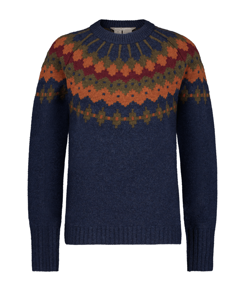 Royal Robbins W Rockcraft Wool Crew 409