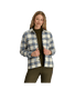 Royal Robbins Women's Snowcap Lined Flannel Long Sleeve.