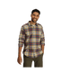 Royal Robbins Men's Lieback Organic Cotton Flannel Long Sleeve.