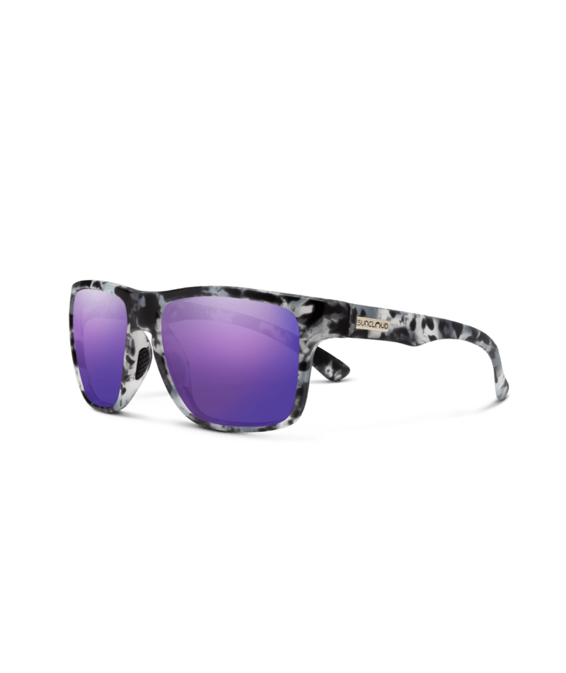 Suncloud Optics Rambler ICE TORTOISE / PURPLE MIRROR