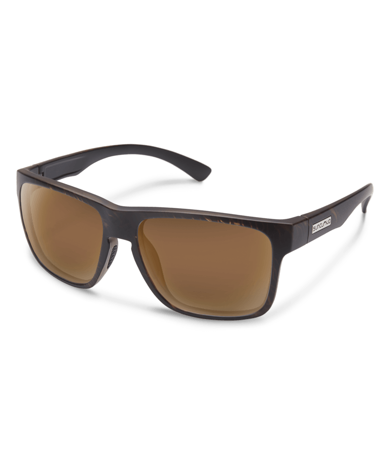 Suncloud Optics Rambler BLACKENED TORT / BROWN