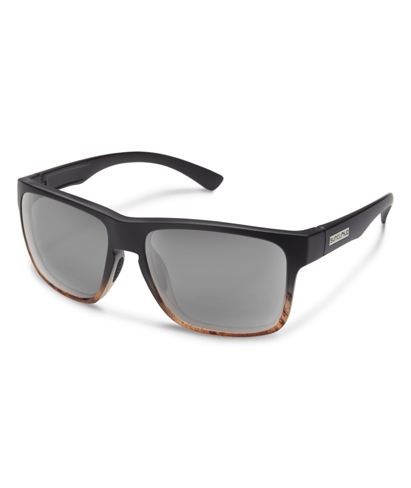 Suncloud Optics Rambler BLACK TORT FADE / GRAY