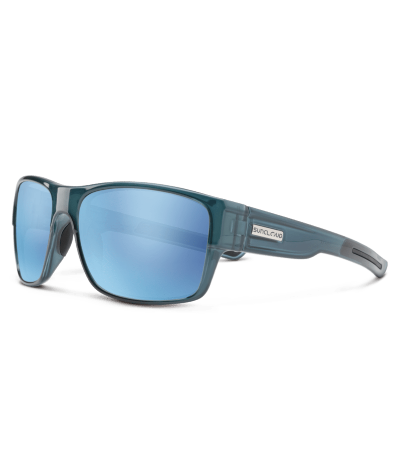 Suncloud Optics Range CRYSTAL MARINE / AQUA MIRROR