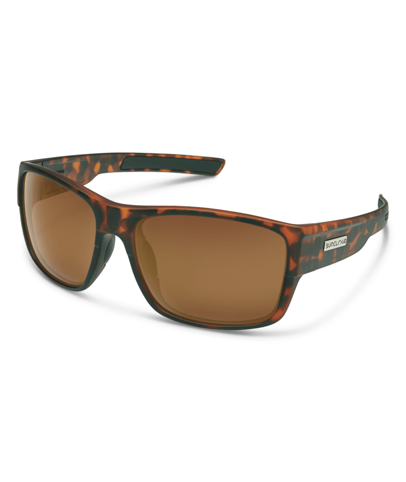 Suncloud Optics Range MATTE TORTOISE / BROWN