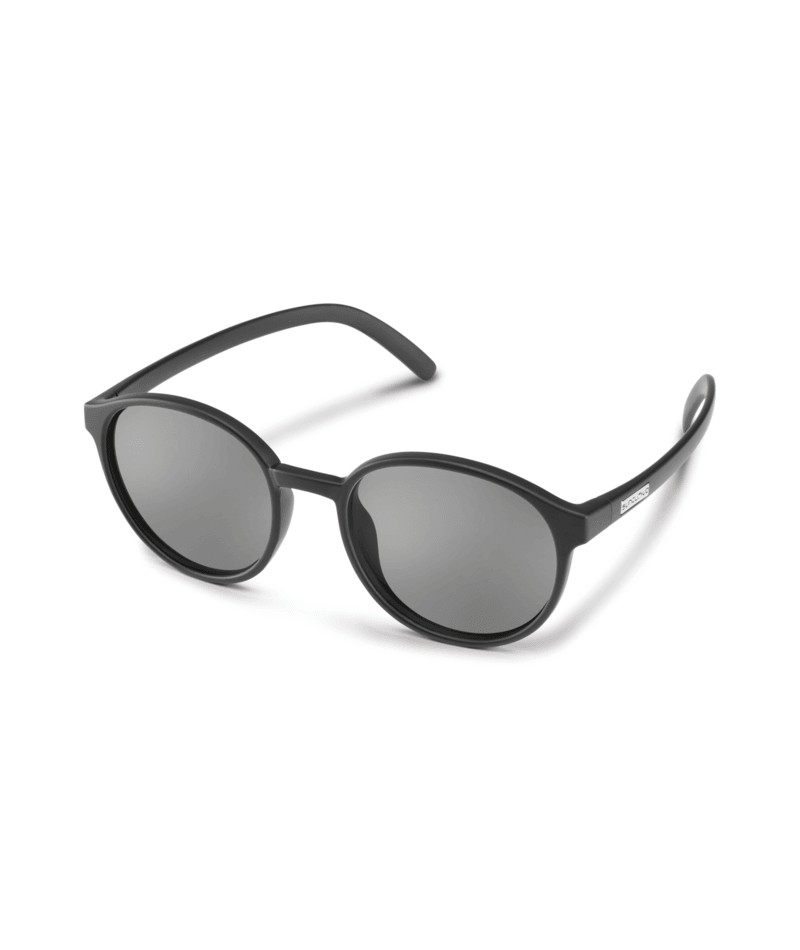 Suncloud Optics Low Key MATTE BLACK / GRAY