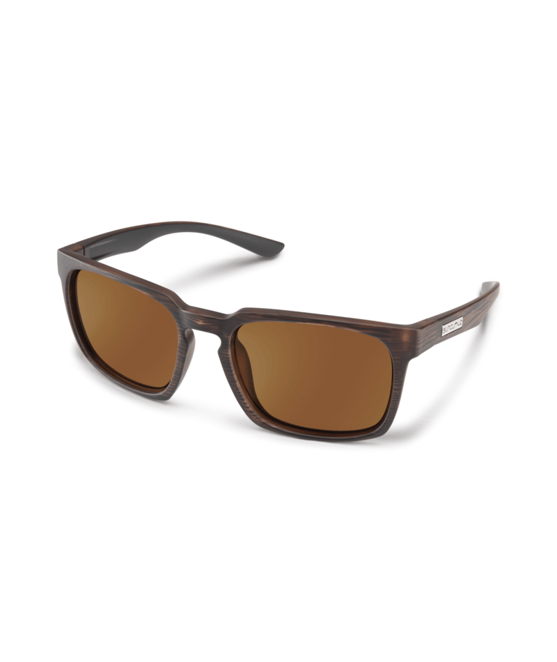 Suncloud Optics Hundo BURNISHED BROWN / BROWN