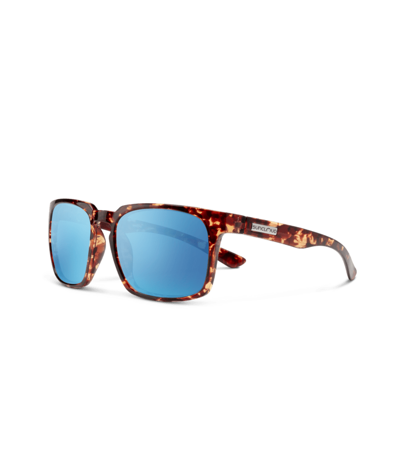 Suncloud Optics Hundo TORTOISE / AQUA MIRROR