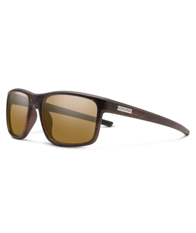 Suncloud Optics Respek BURNISHED BROWN / BROWN