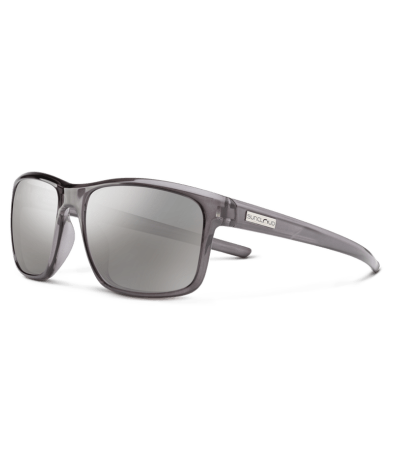 Suncloud Optics Respek TRANSPARENT GRA / SILVER MIRROR